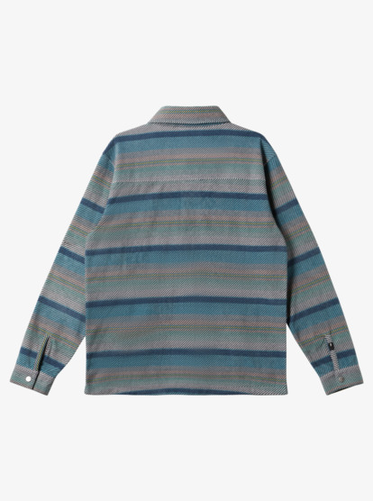 Surf Days - Long Sleeve Fleece Shirt for Men  EQYFT04740