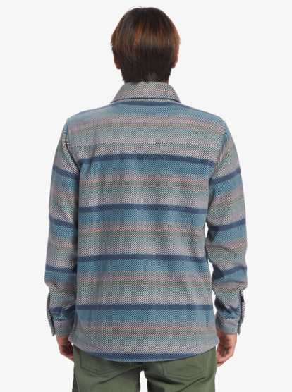 Surf Days - Long Sleeve Fleece Shirt for Men  EQYFT04740