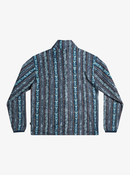Clean Coasts - Zip-Up Polar Fleece for Men  EQYFT04741