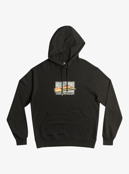 Retro Fade - Hoodie for Men | Quiksilver