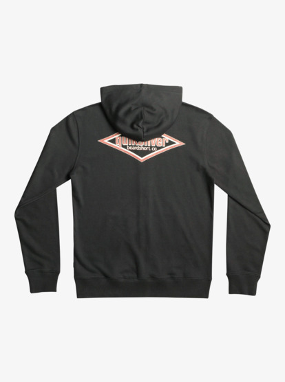 Quik Words - Zip-Up Hoodie for Men  EQYFT04750