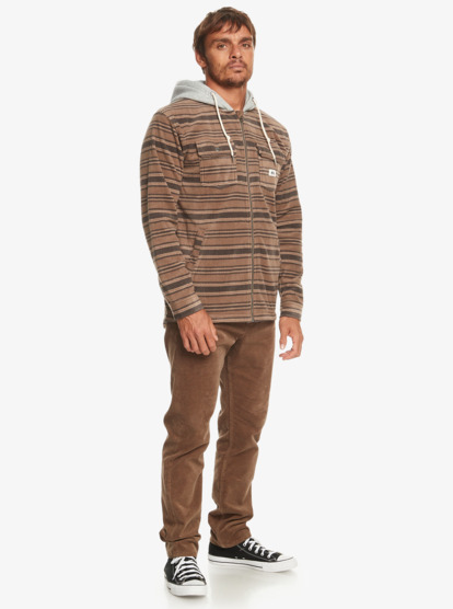 Super Swell - Zip-Up Hoodie for Men  EQYFT04810