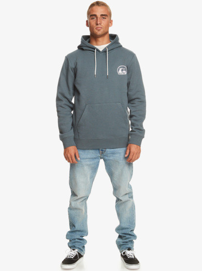 Clean Circle - Hoodie for Men | Quiksilver