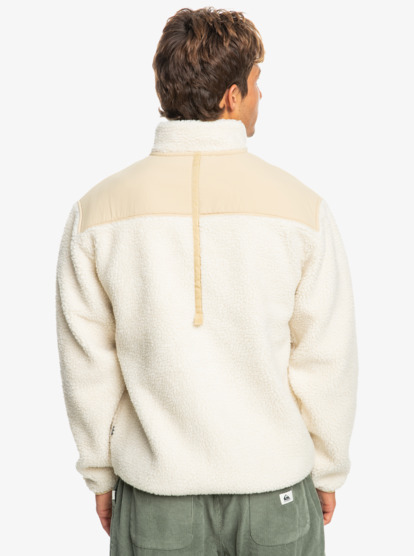 Shallow Water - Zip-Up Fleece for Men  EQYFT04854
