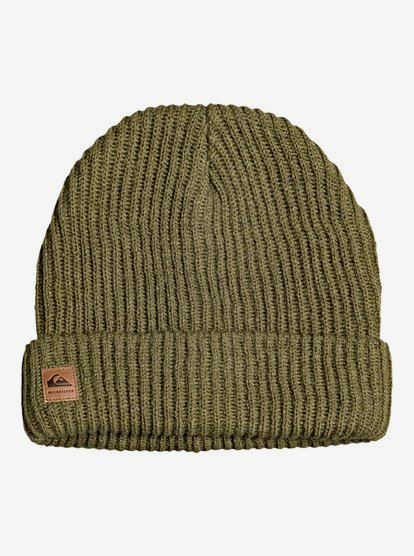 quiksilver routine beanie