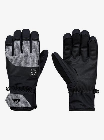 quiksilver gloves