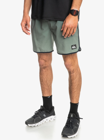 Omni Scallop 17" - Amphibian Board Shorts for Men  EQYHY03868