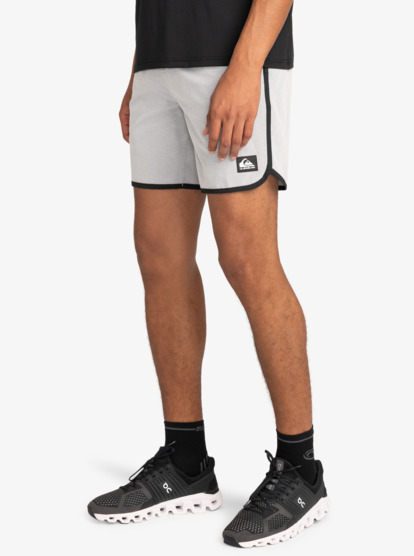 Omni Scallop 17" - Amphibian Board Shorts for Men  EQYHY03868