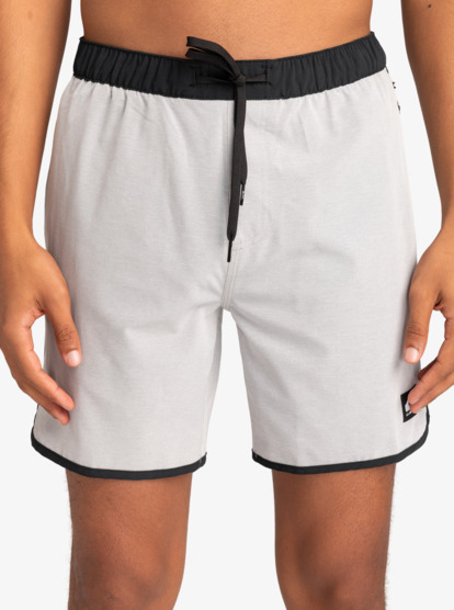 Omni Scallop 17" - Amphibian Board Shorts for Men  EQYHY03868