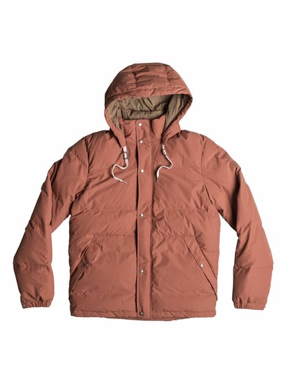 quiksilver dry flight jacket