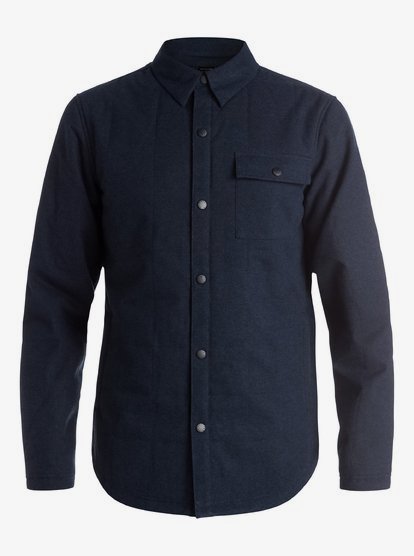 Agent - Insulator Shirt Jacket | Quiksilver