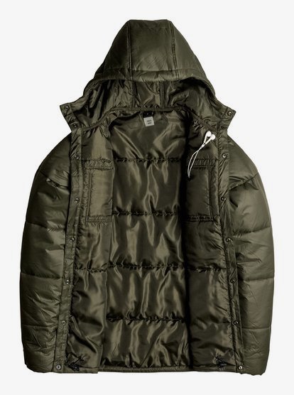 raymond long coat