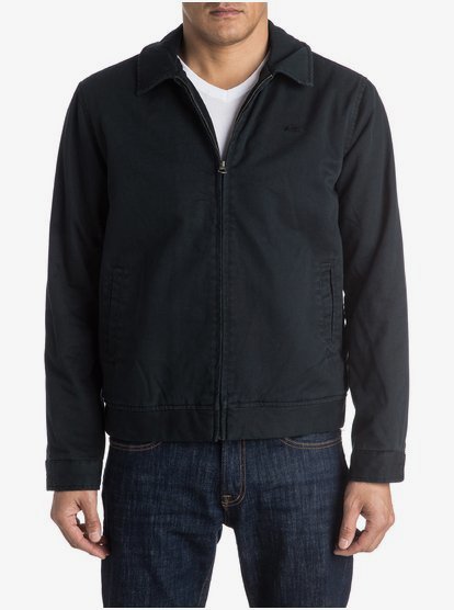 quiksilver harrington jacket