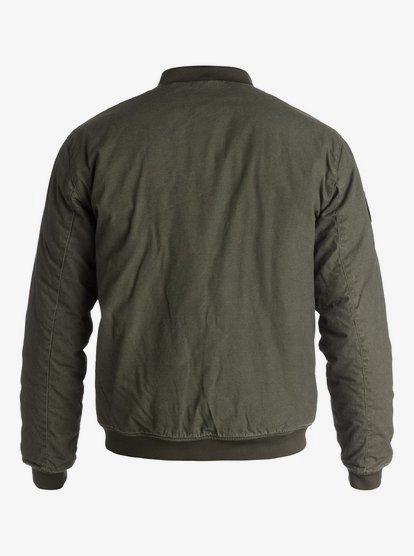 quiksilver bomber jacket