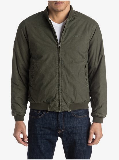 quiksilver ogoki jacket