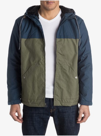 Wanna Block - Jacket | Quiksilver