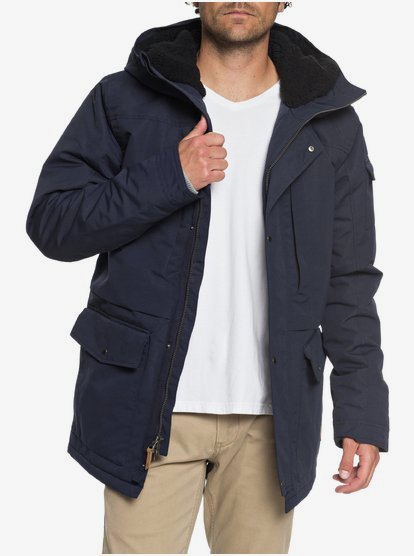 quiksilver canyon jacket