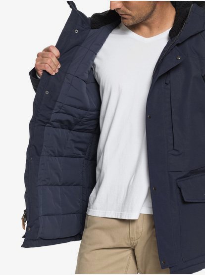 quiksilver canyon jacket