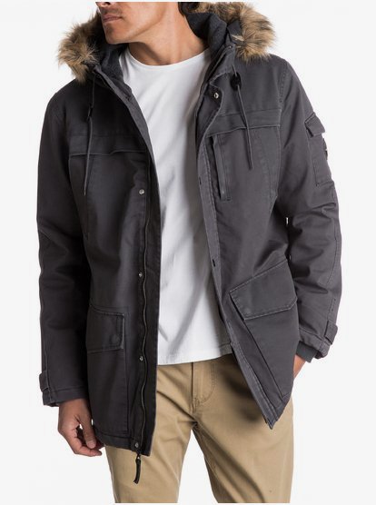 Storm Drop 5k Waterproof Winter Parka For Men 3613372938184