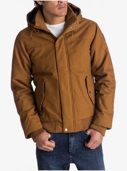 quiksilver everyday brooks jacket