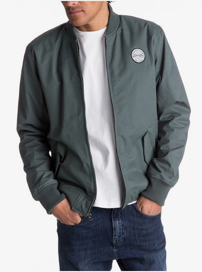 quiksilver bomber