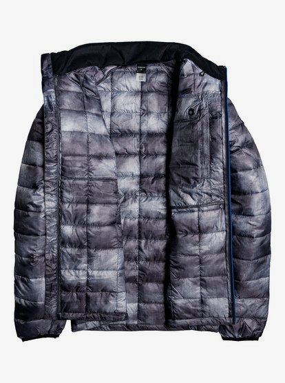 quiksilver release jacket