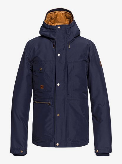 quiksilver canyon jacket