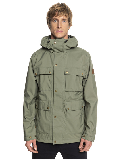 ovik eco shell jacket