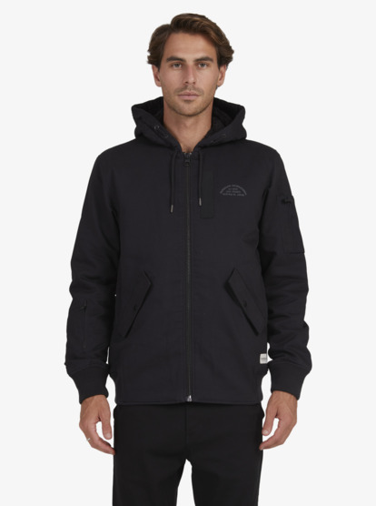 Hana Go Water Resistant Hooded Jacket | Quiksilver