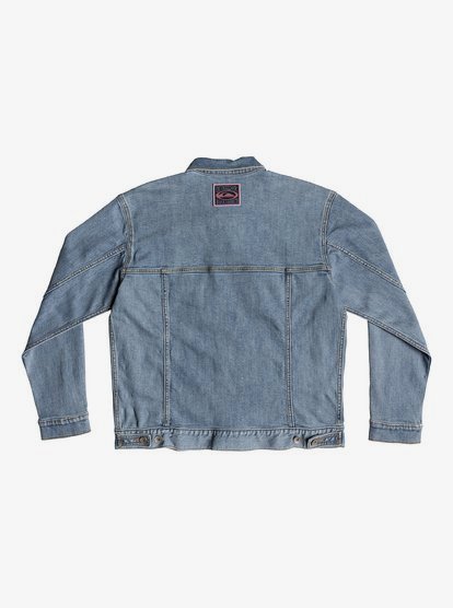 cav empt denim jacket