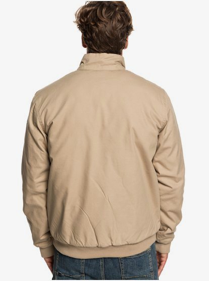 mens lightweight canvas jacket