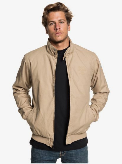 light canvas jacket