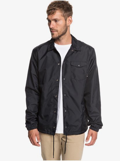 men's coach jacket