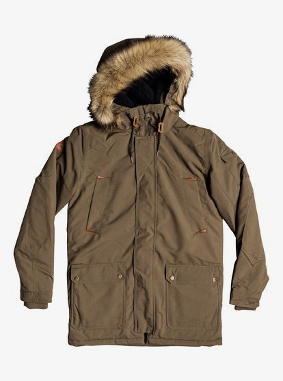 ferris parka quiksilver
