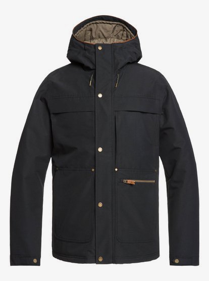 quiksilver canyon jacket