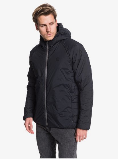 quiksilver down jacket