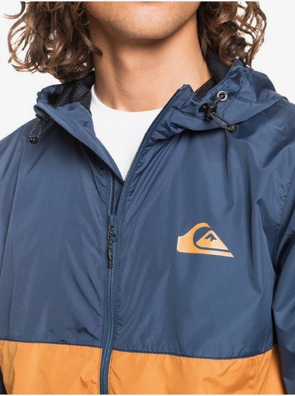 Mens Everyday Hooded Windbreaker 