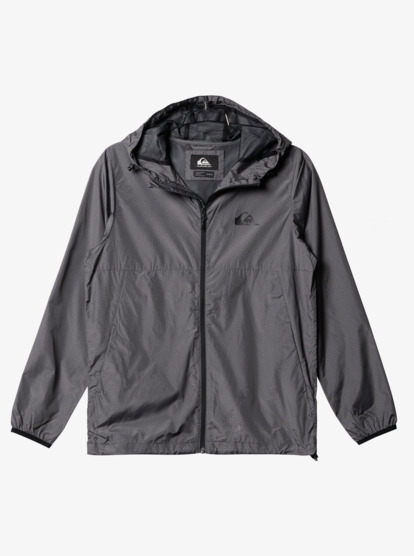 Quiksilver Men's Everyday Jacket - Dark Grey Heather