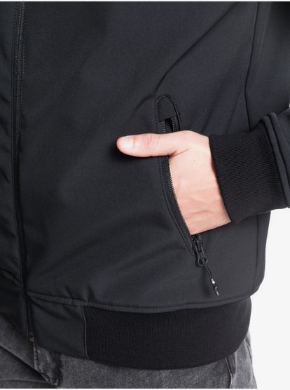 quiksilver brooks bonded