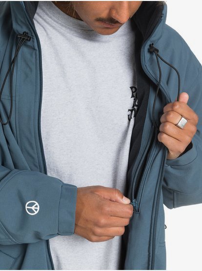 Originals Oversized Parka | Quiksilver