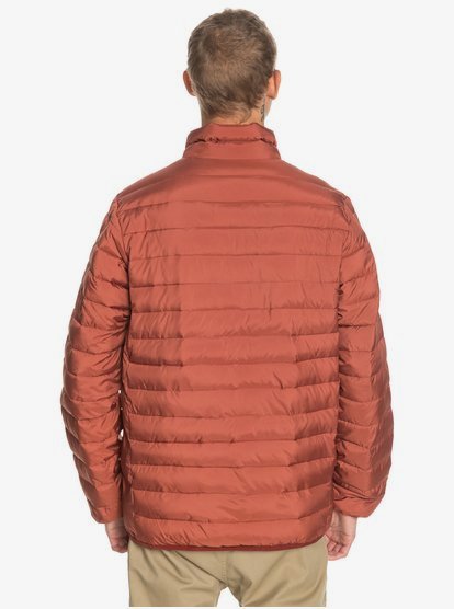 quicksilver puffer jacket