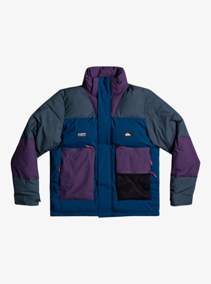 waterproofing polyester jacket