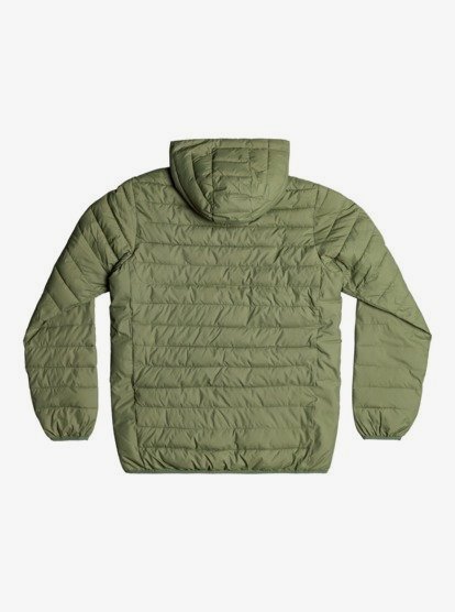 Scaly - Puffer Jacket for Men  EQYJK03752