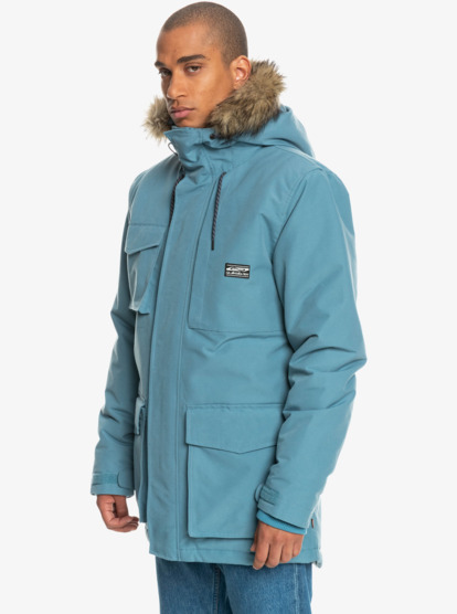 Quiksilver clearance ferris jacket