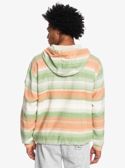 Neo Blue - Half Zip Jacket for Men  EQYJK03896