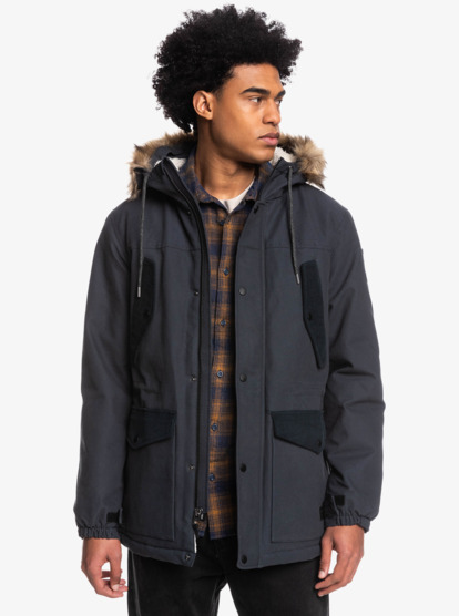 Long Trip 2022 - Parka pour Homme | Quiksilver