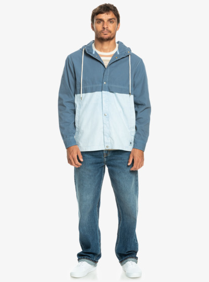 Natural Surf - Hooded Jacket for Men  EQYJK03949
