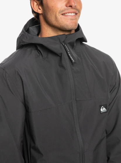 Lizard Runner - Chaqueta Impermeable para Hombre