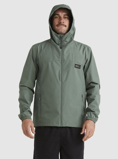 Mens Mikey Lizard Runner Jacket