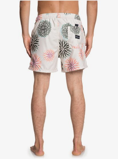 Hombre Quiksilver Sunburst Shorts